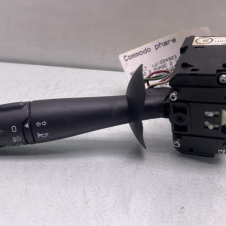 Commodo phare RENAULT TWINGO 2 Photo n°1