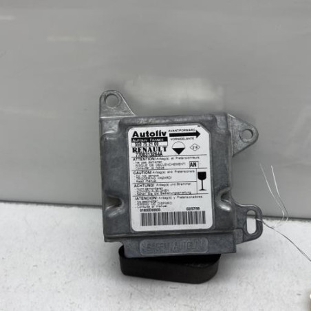 Boitier air bag RENAULT MASTER 2 Photo n°1