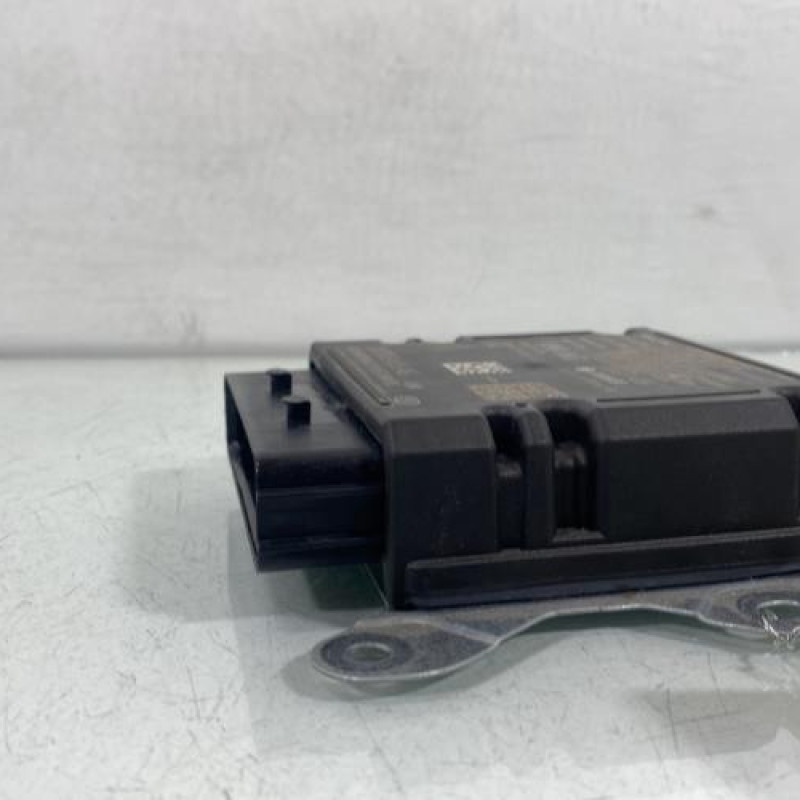 Boitier air bag VOLKSWAGEN POLO 6 Photo n°3