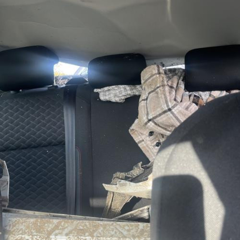 Boitier air bag VOLKSWAGEN POLO 6 Photo n°12