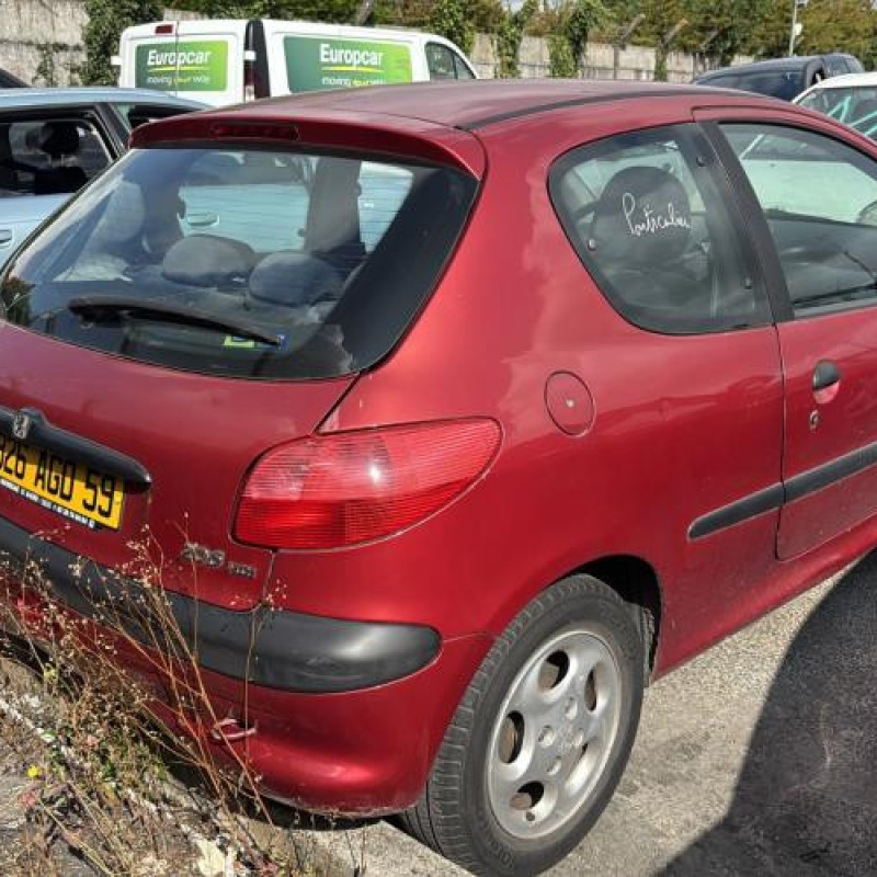 Boitier air bag PEUGEOT 206 Photo n°7