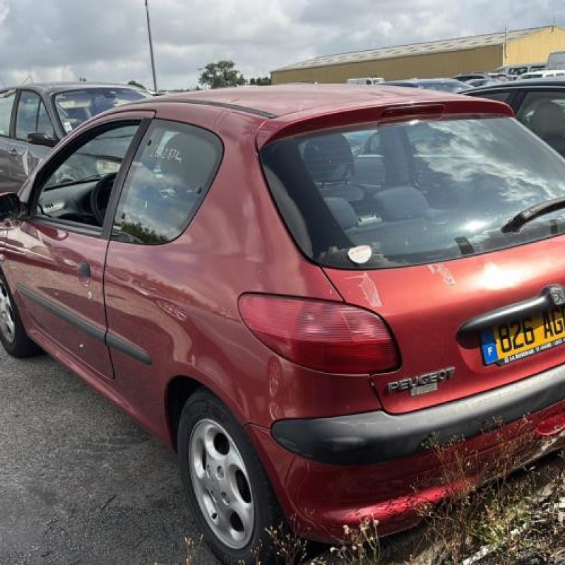 Boitier air bag PEUGEOT 206 Photo n°8