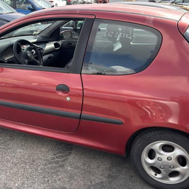 Boitier air bag PEUGEOT 206 Photo n°10
