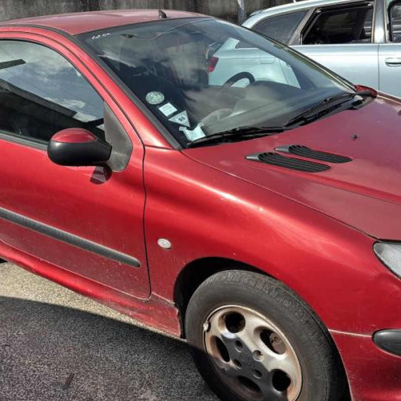 Boitier air bag PEUGEOT 206 Photo n°11