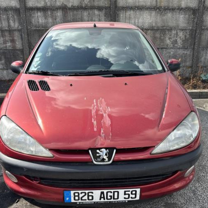 Boitier air bag PEUGEOT 206 Photo n°12