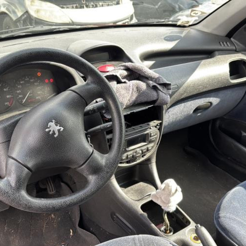 Boitier air bag PEUGEOT 206 Photo n°16
