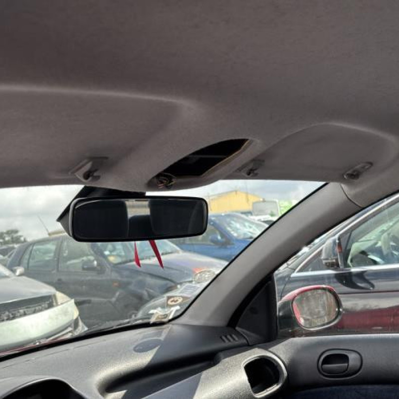 Boitier air bag PEUGEOT 206 Photo n°17