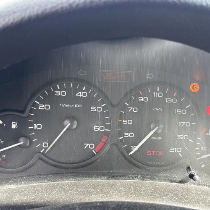 Boitier air bag PEUGEOT 206 Photo n°20