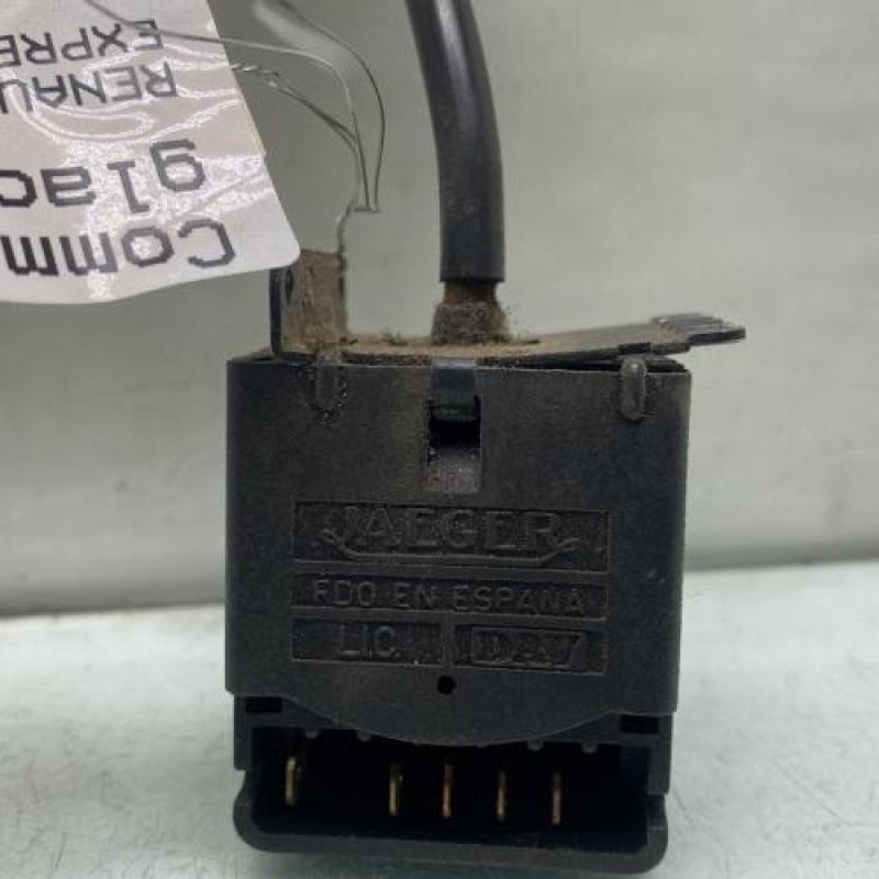 Commodo d'essuie glaces RENAULT EXPRESS Photo n°4