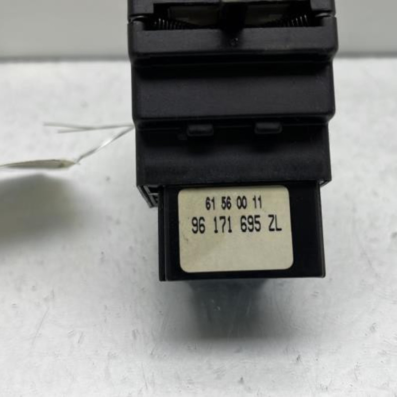 Commodo phare PEUGEOT 306 Photo n°5