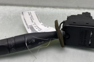 Commodo phare PEUGEOT 206 Photo n°1