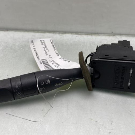 Commodo phare PEUGEOT 206 Photo n°1