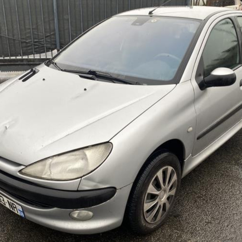 Commodo phare PEUGEOT 206 Photo n°4