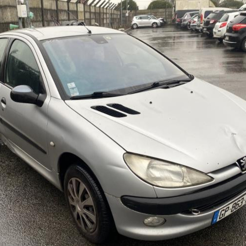 Commodo phare PEUGEOT 206 Photo n°5