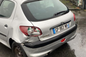 Commodo phare PEUGEOT 206