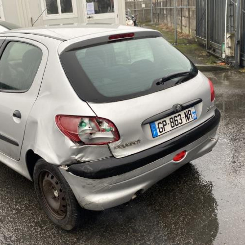 Commodo phare PEUGEOT 206 Photo n°7