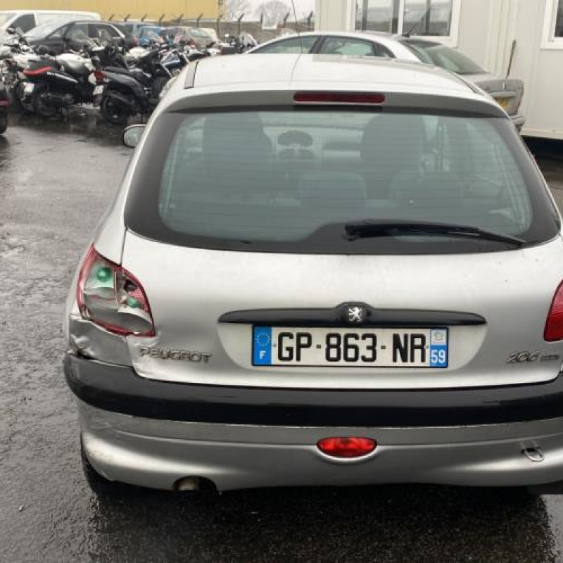 Commodo phare PEUGEOT 206 Photo n°8