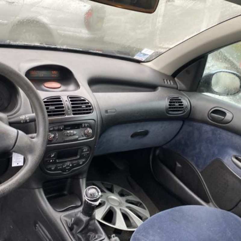 Commodo phare PEUGEOT 206 Photo n°16