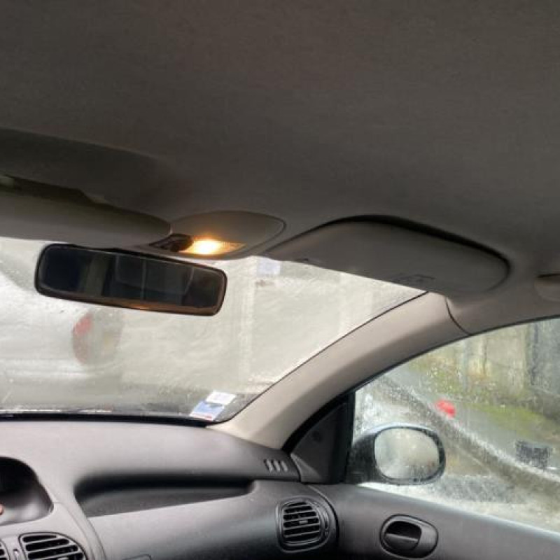 Commodo phare PEUGEOT 206 Photo n°17