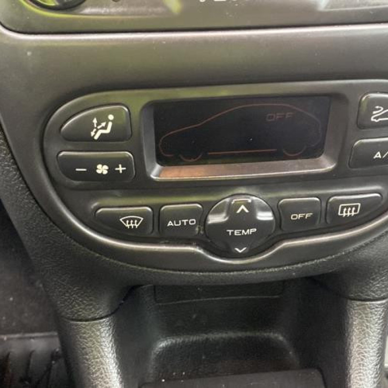 Commodo phare PEUGEOT 206 Photo n°18