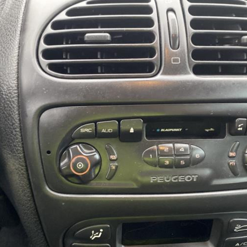 Commodo phare PEUGEOT 206 Photo n°19