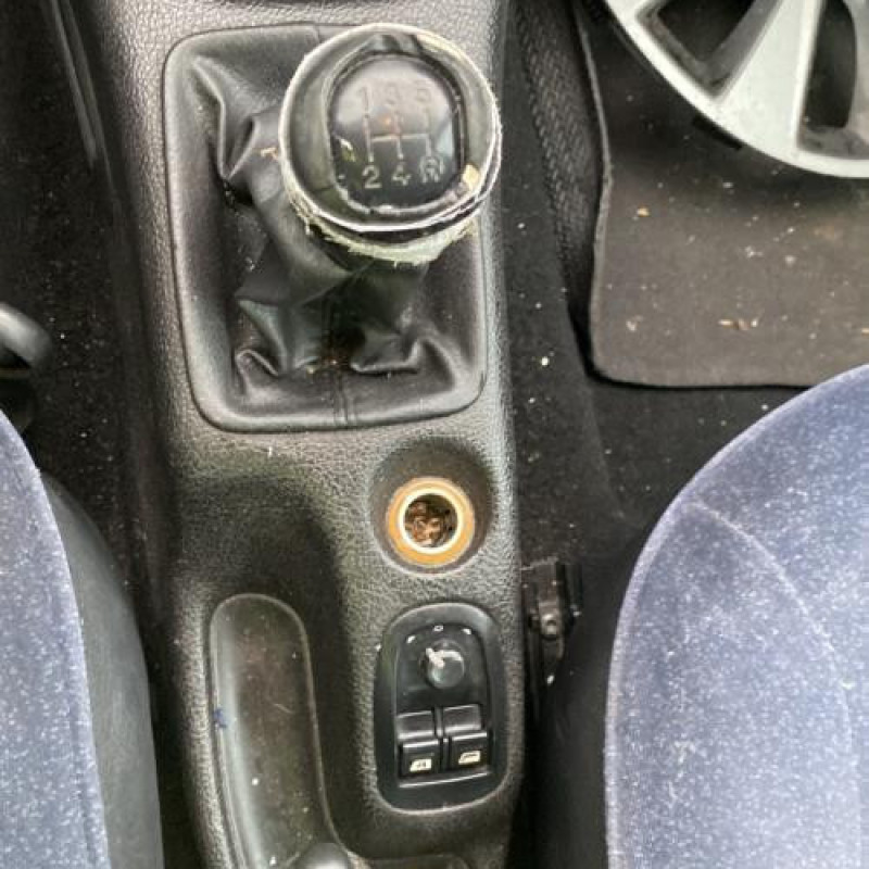 Commodo phare PEUGEOT 206 Photo n°20