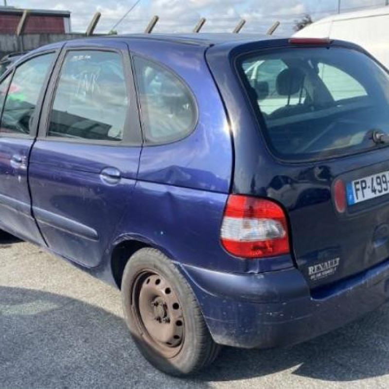 Commodo phare RENAULT SCENIC 1 Photo n°7