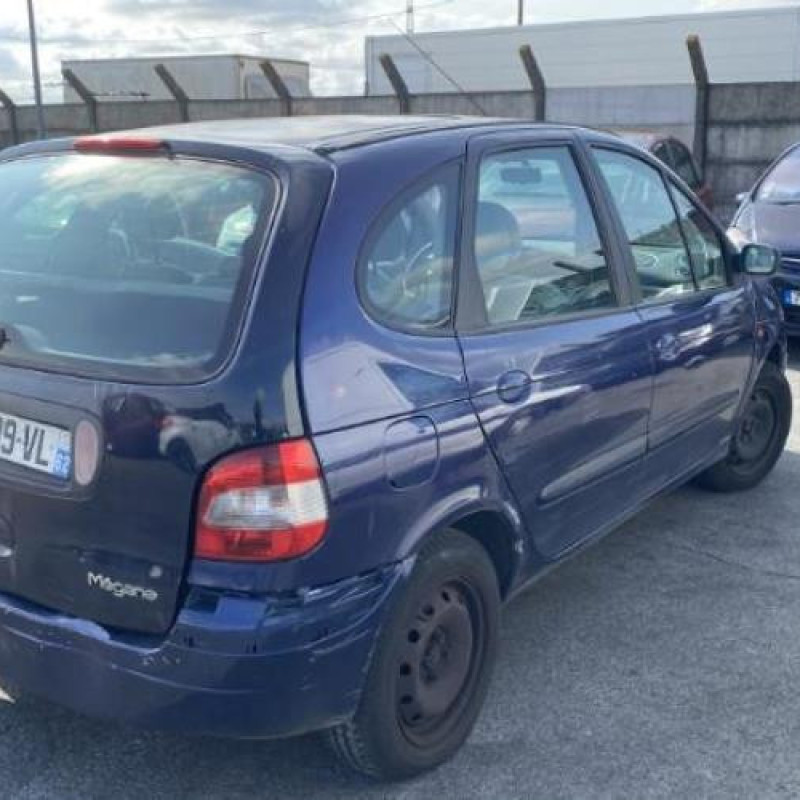 Commodo phare RENAULT SCENIC 1 Photo n°8