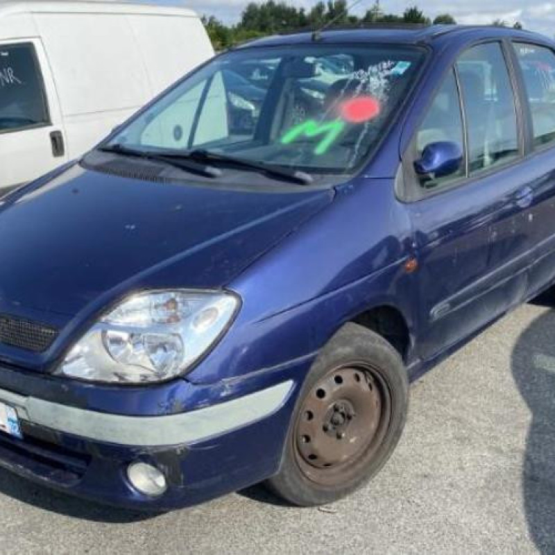 Commodo phare RENAULT SCENIC 1 Photo n°14