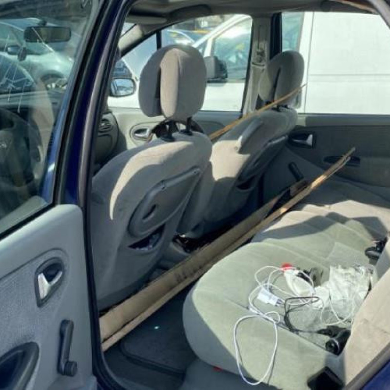 Commodo phare RENAULT SCENIC 1 Photo n°16