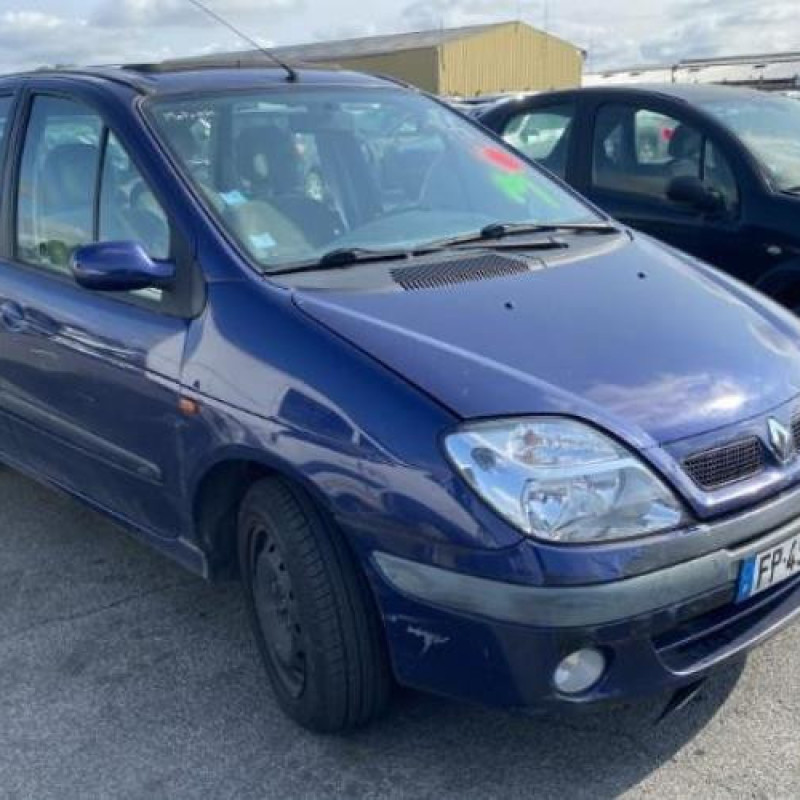 Commodo phare RENAULT SCENIC 1 Photo n°18