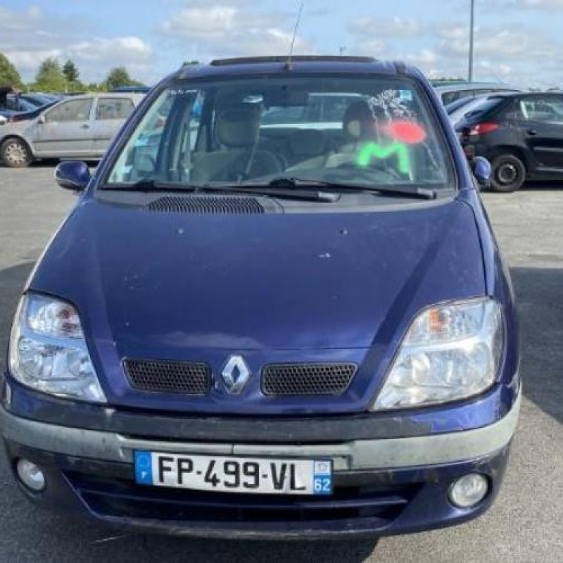 Commodo phare RENAULT SCENIC 1 Photo n°20