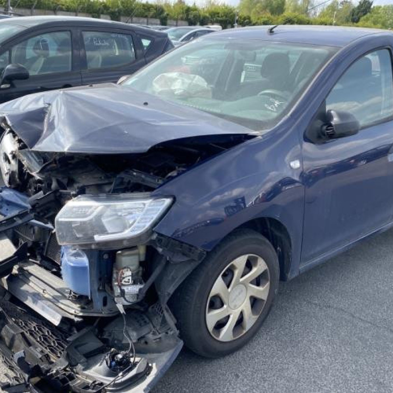 Commodo phare DACIA SANDERO 2 Photo n°4