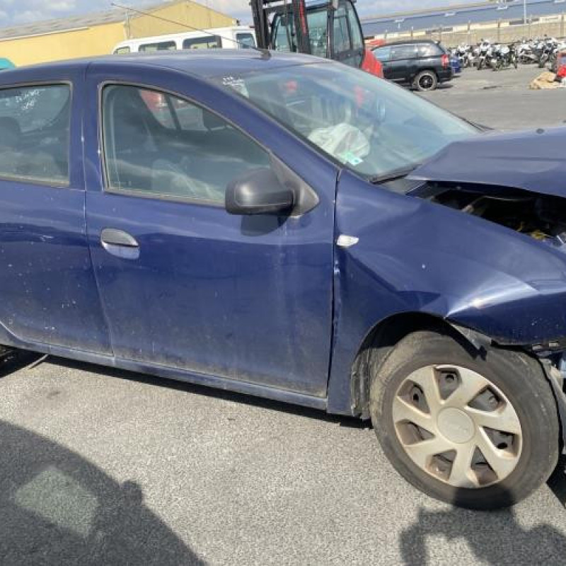 Commodo phare DACIA SANDERO 2 Photo n°10