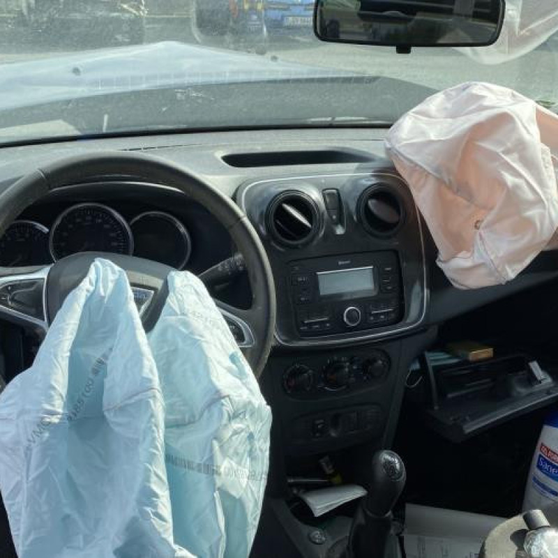 Commodo phare DACIA SANDERO 2 Photo n°18