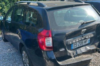 Face avant DACIA LOGAN MCV 2 Photo n°1