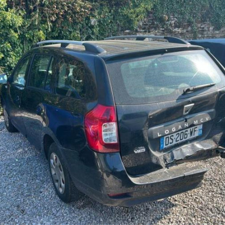 Face avant DACIA LOGAN MCV 2 Photo n°1
