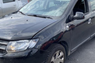 Face avant DACIA LOGAN MCV 2