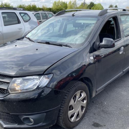 Face avant DACIA LOGAN MCV 2