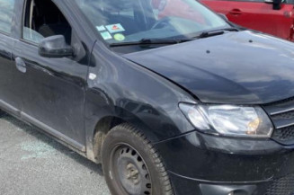 Face avant DACIA LOGAN MCV 2