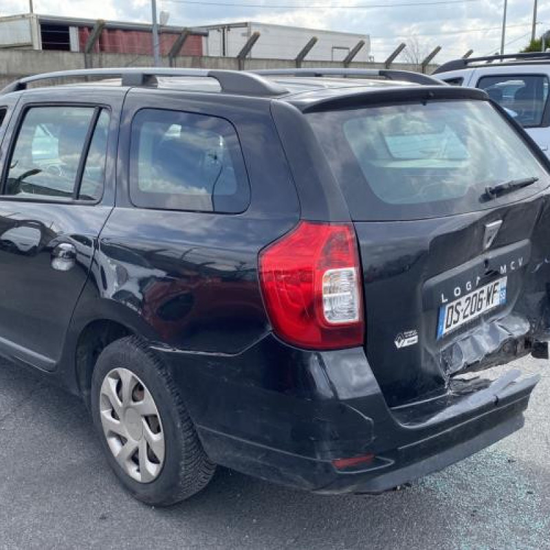 Face avant DACIA LOGAN MCV 2 Photo n°5