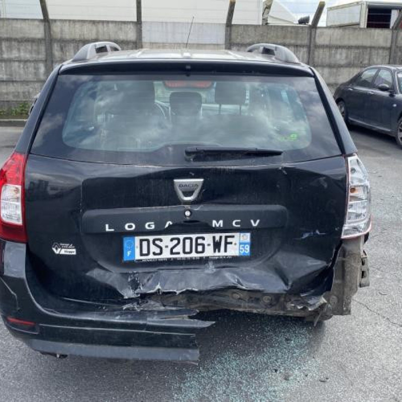 Face avant DACIA LOGAN MCV 2 Photo n°6