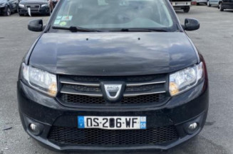 Face avant DACIA LOGAN MCV 2