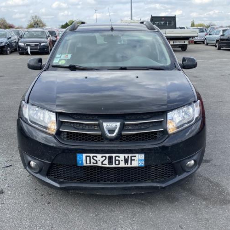 Face avant DACIA LOGAN MCV 2 Photo n°9