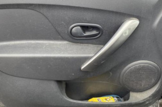 Face avant DACIA LOGAN MCV 2