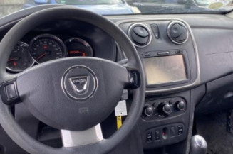Face avant DACIA LOGAN MCV 2