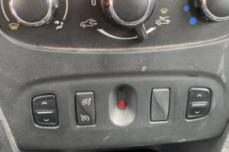 Face avant DACIA LOGAN MCV 2