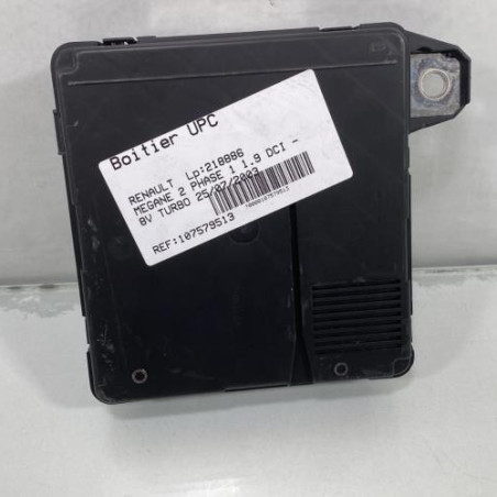 Boitier UPC RENAULT MEGANE 2