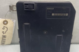 Boitier UPC RENAULT MEGANE 2 Photo n°1