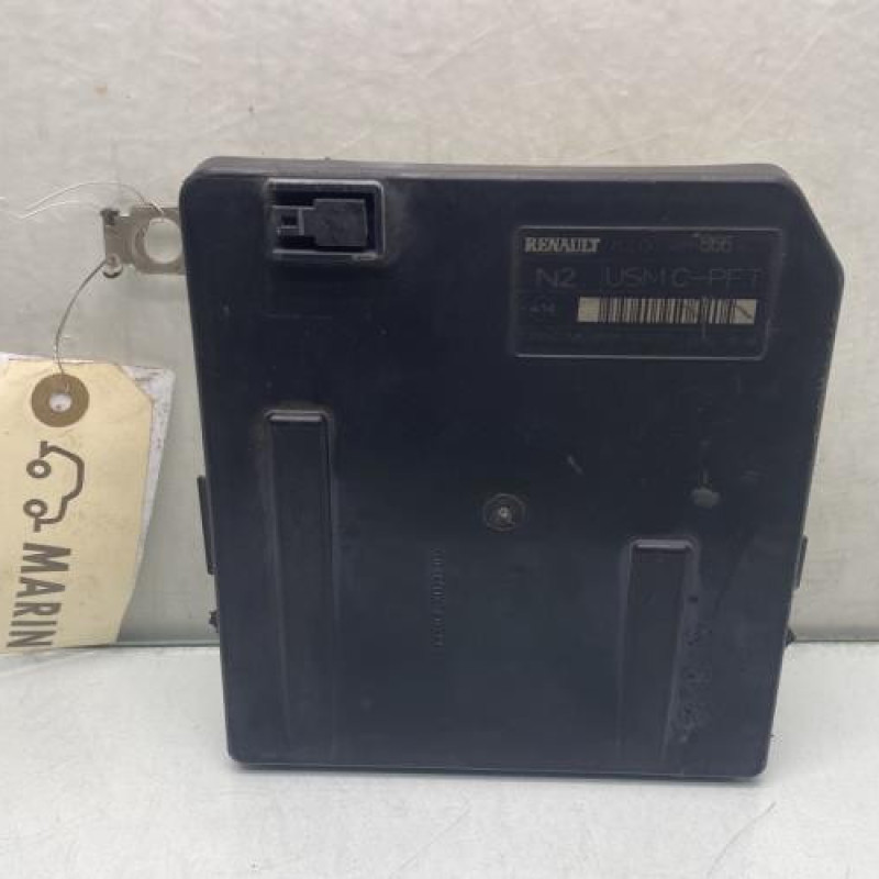 Boitier UPC RENAULT MEGANE 2 Photo n°1